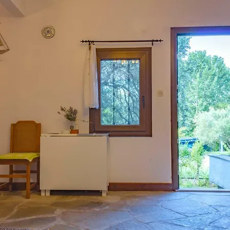 Villavie Vourvourou Buitenkant foto